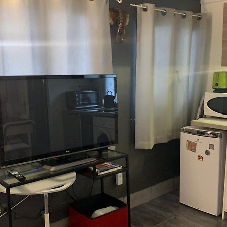 Adorable Studio 20M2 오베르빌리에 외부 사진